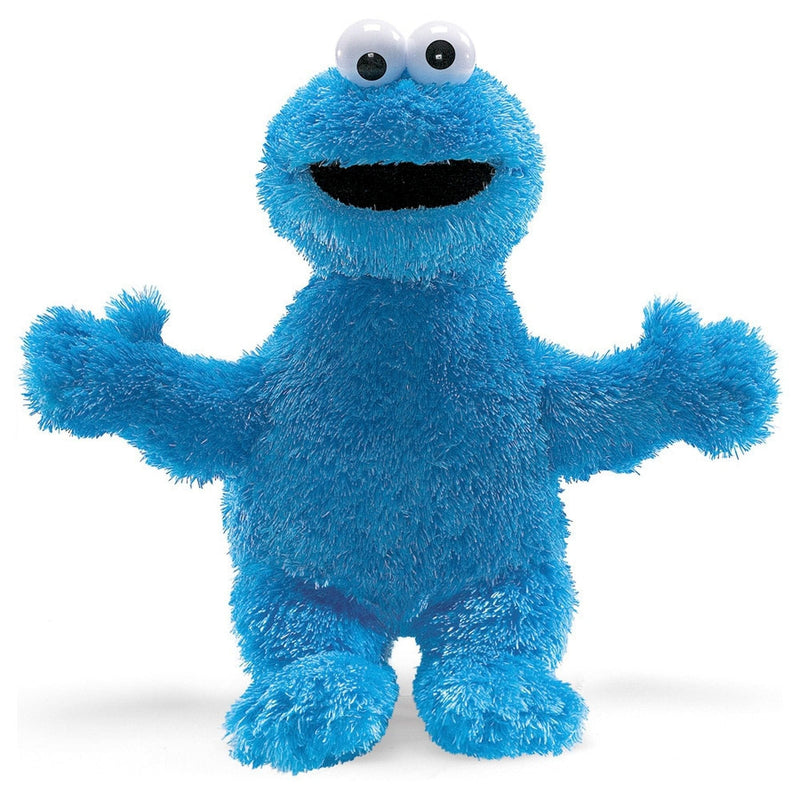 Sesame Street Cookie Monster 12 Inch - Shelburne Country Store