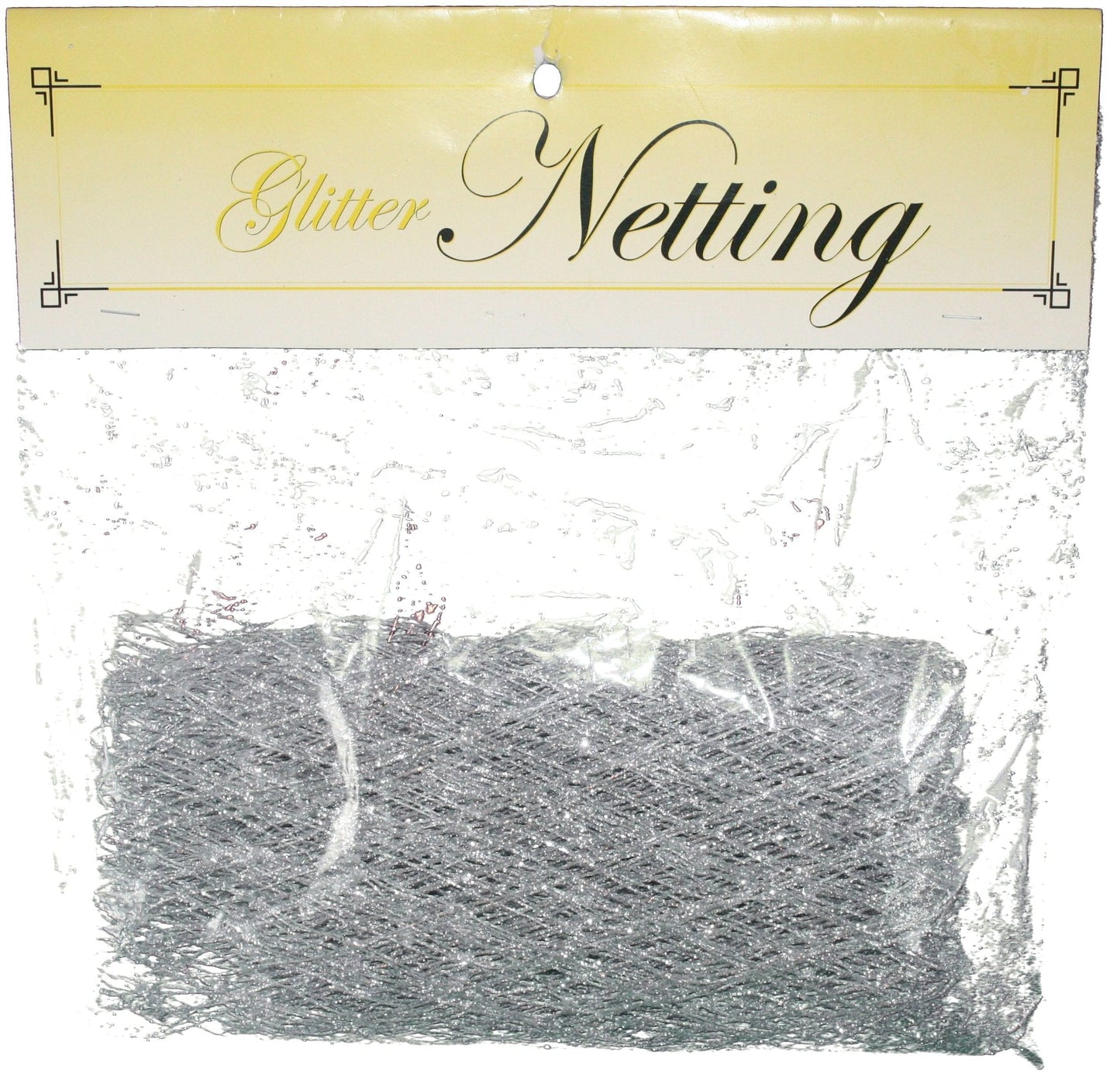Glitter Netting - Shelburne Country Store