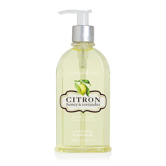 Crabtree & Evelyn Hand Wash - - Shelburne Country Store