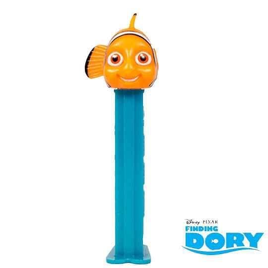 Pez Disney Favorites with 3 Candy Rolls -  Finding Dory - Nemo - Shelburne Country Store