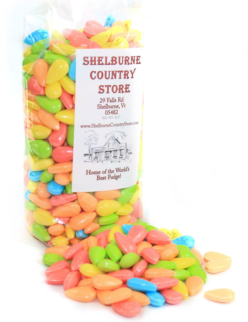 Oak Leaf Baby Face Sour Tear Candy - 1 Pound - Shelburne Country Store