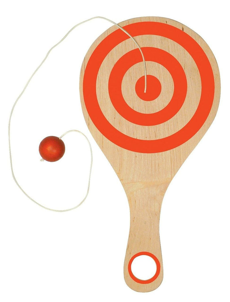 Bounce Back Paddle Ball - Shelburne Country Store