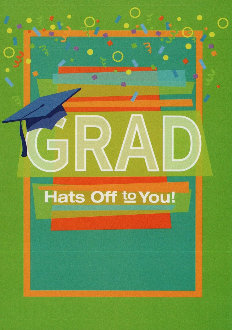Hats off to you Grad - Shelburne Country Store