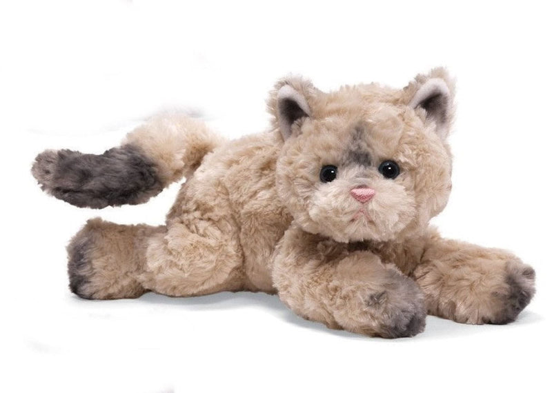 Bootsie Cat Stuffed Animal - - Shelburne Country Store