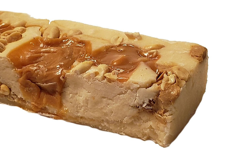 Vanilla Salted Nut Roll Fudge - - Shelburne Country Store