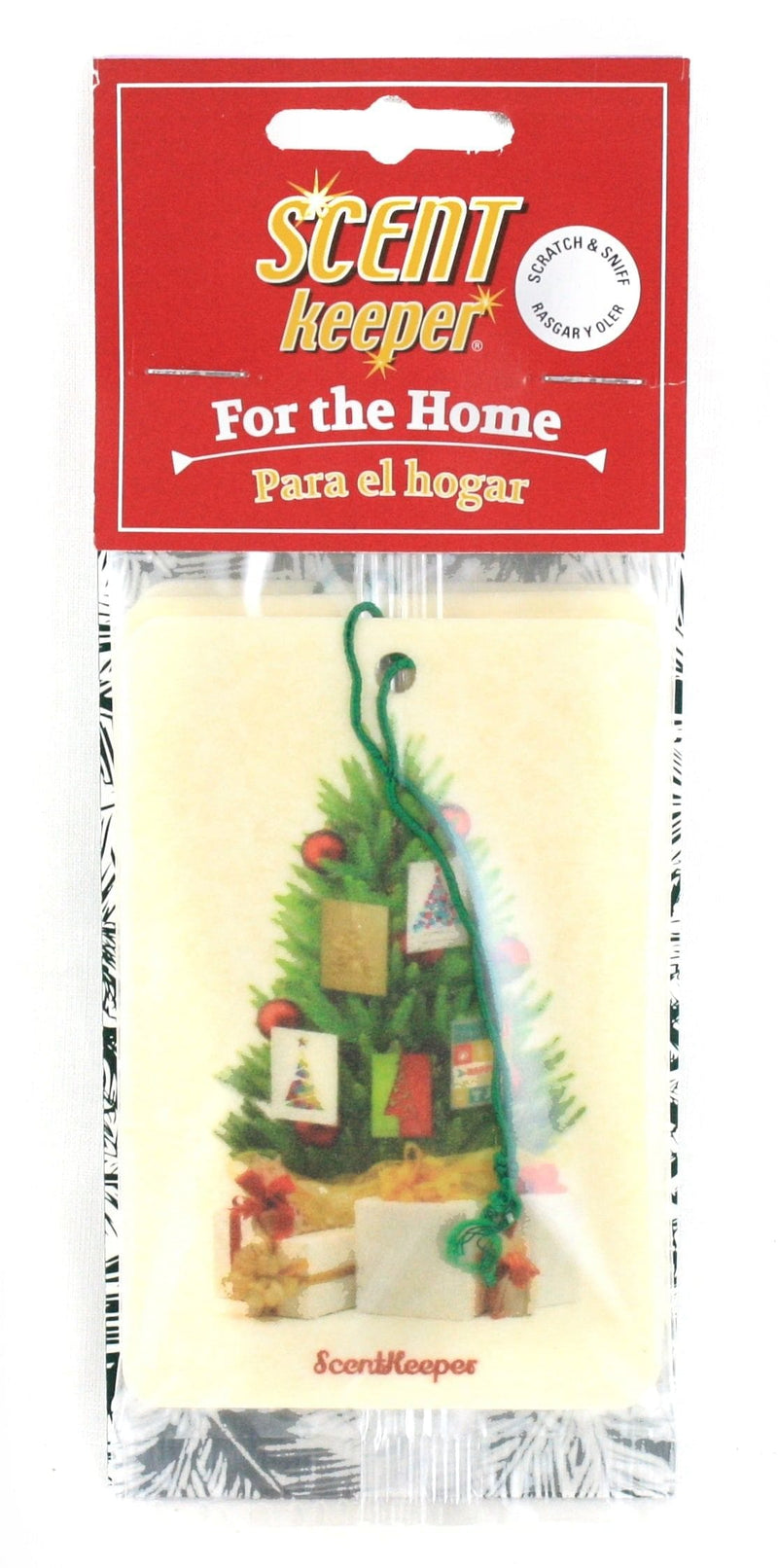 ScentKeeper 'Christmas Air' Pine Scent 3 Pack - Shelburne Country Store