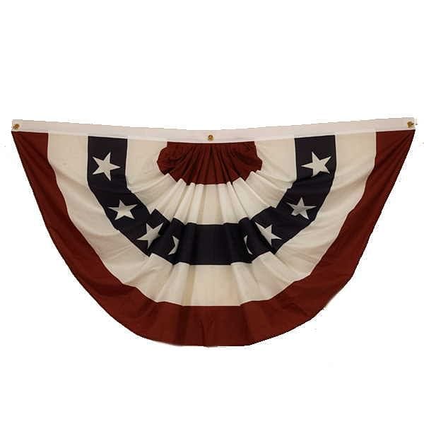75-Inch Long Americana Bunting - Shelburne Country Store