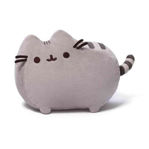 Pusheen  a Chubby Gray Tabby Cat - Shelburne Country Store