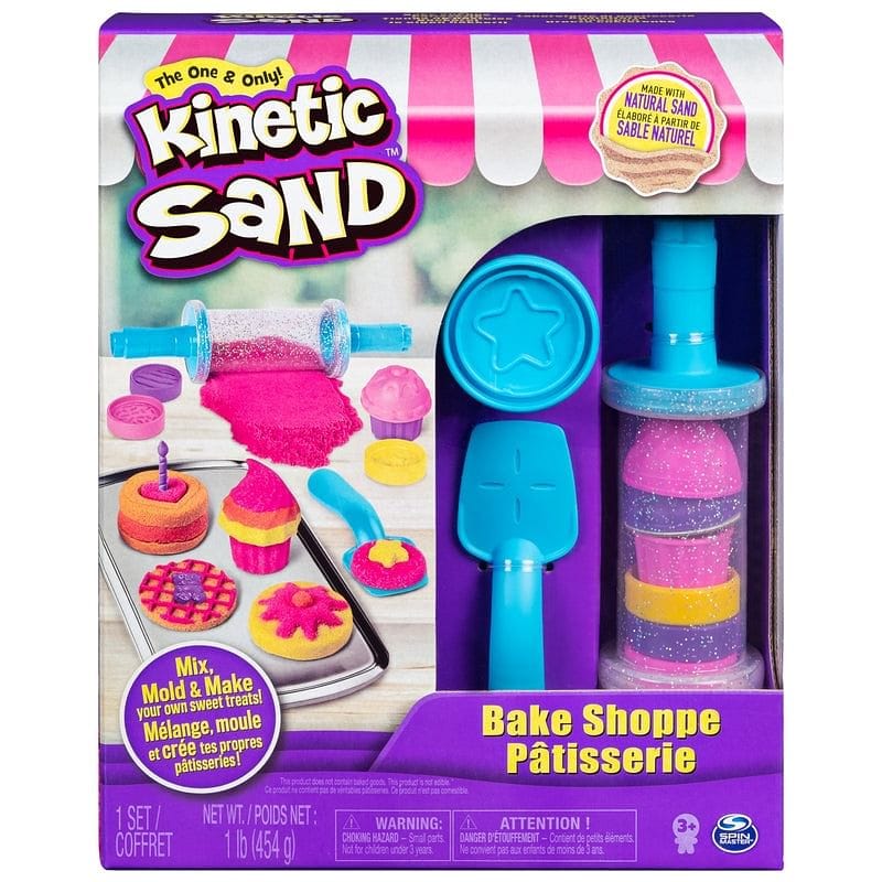 Kinetic Sand Bake Shoppe - Shelburne Country Store