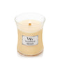 Woodwick Hourglass Jar 9.7 Ounce Candle - Honeysuckle - Shelburne Country Store
