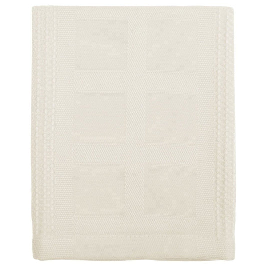 Bamboo Dish Cloth S/2 - White - Shelburne Country Store