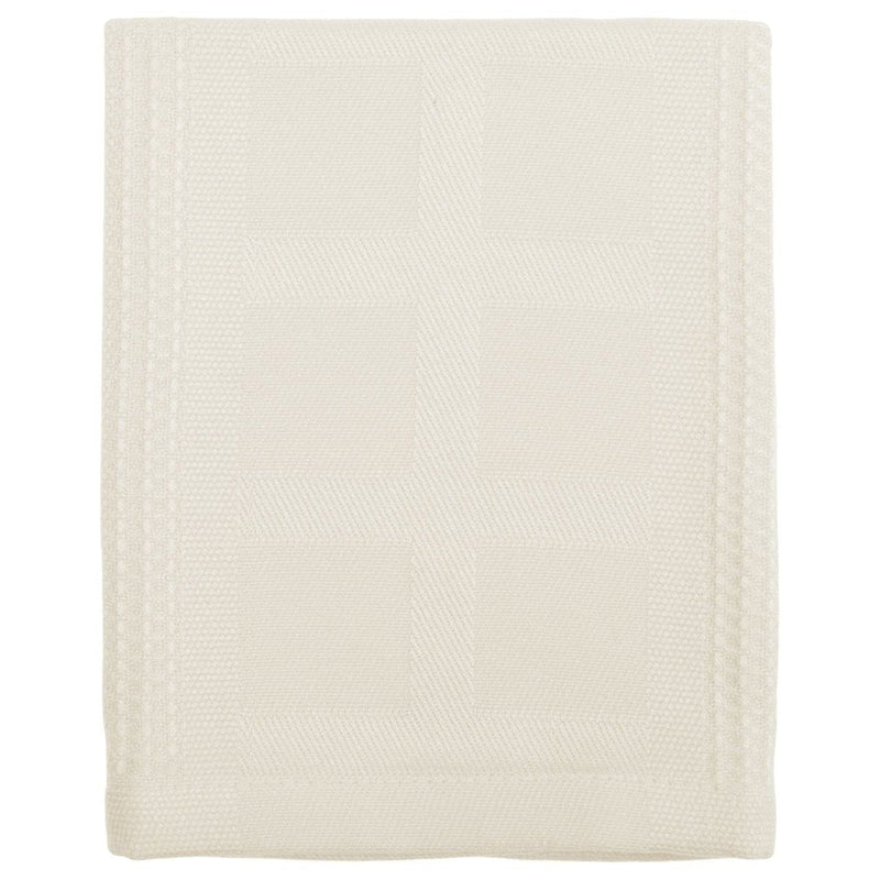Bamboo Dish Cloth S/2 - White - Shelburne Country Store