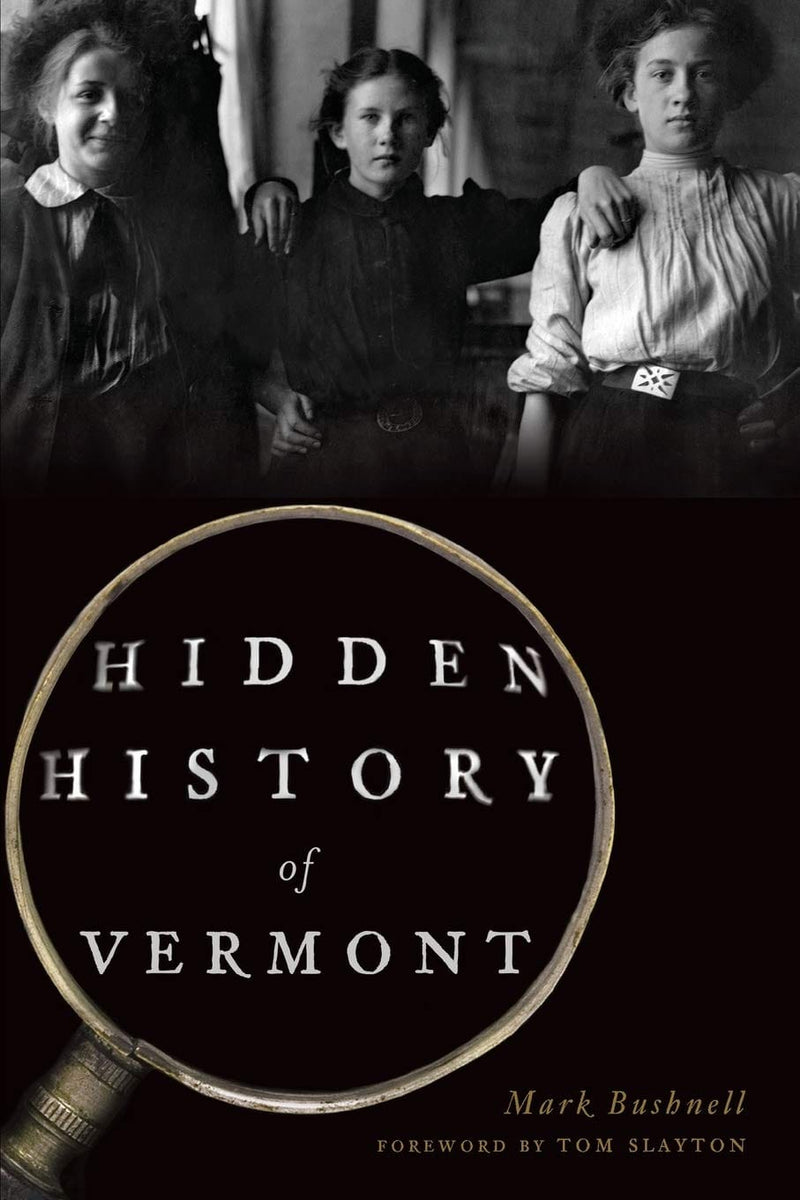 Hidden History of Vermont - Shelburne Country Store
