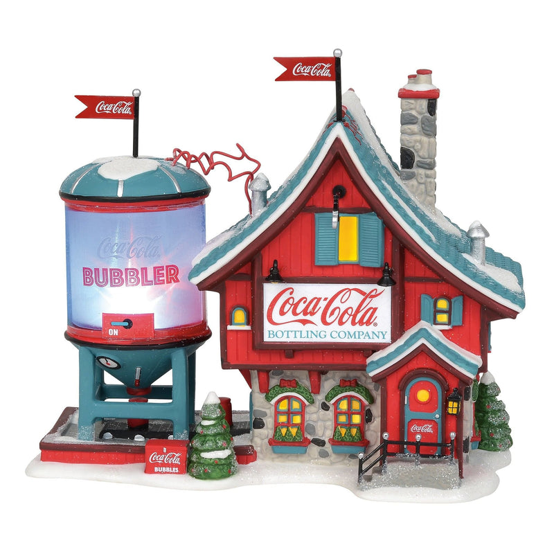 Coca-Cola Bubbler - Shelburne Country Store