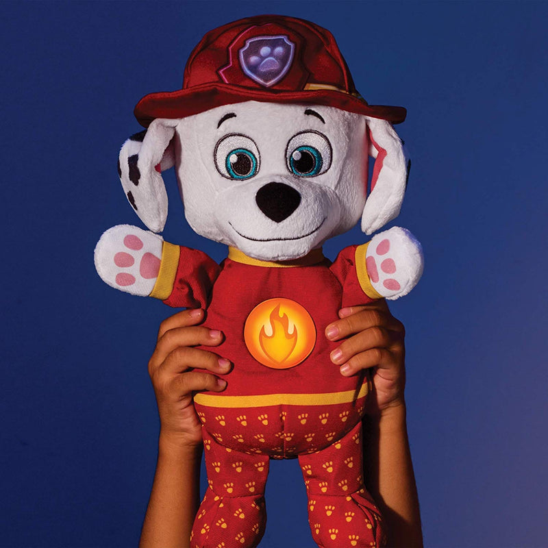 Paw Patrol - Snuggle Up Pup Marshall - Shelburne Country Store