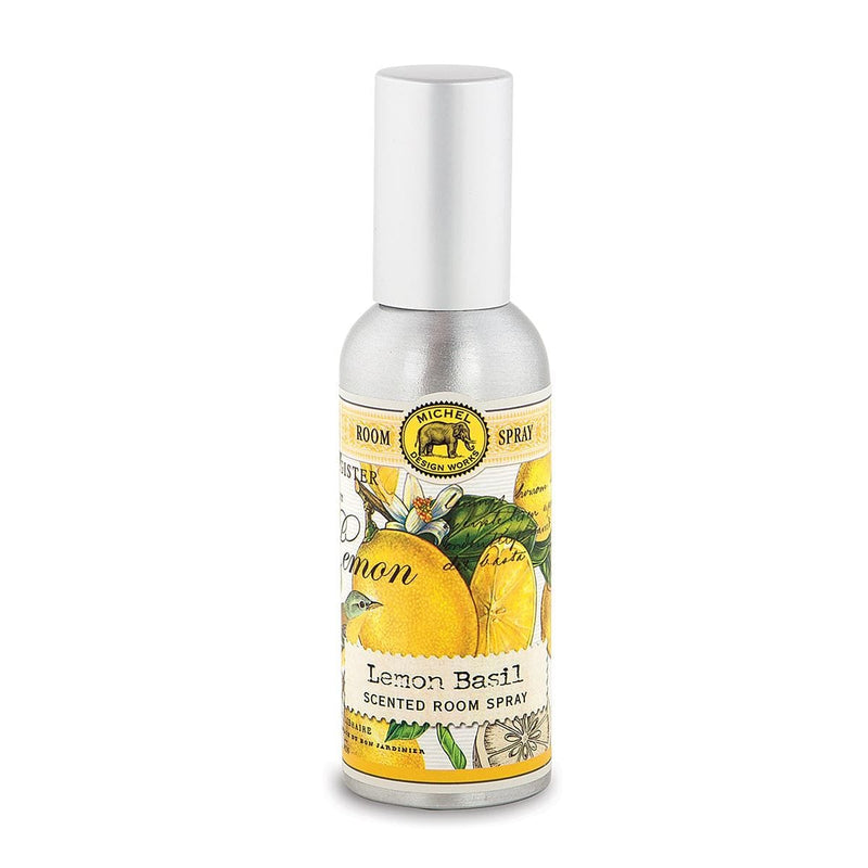 Lemon Basil Home Fragrance Spray - Shelburne Country Store