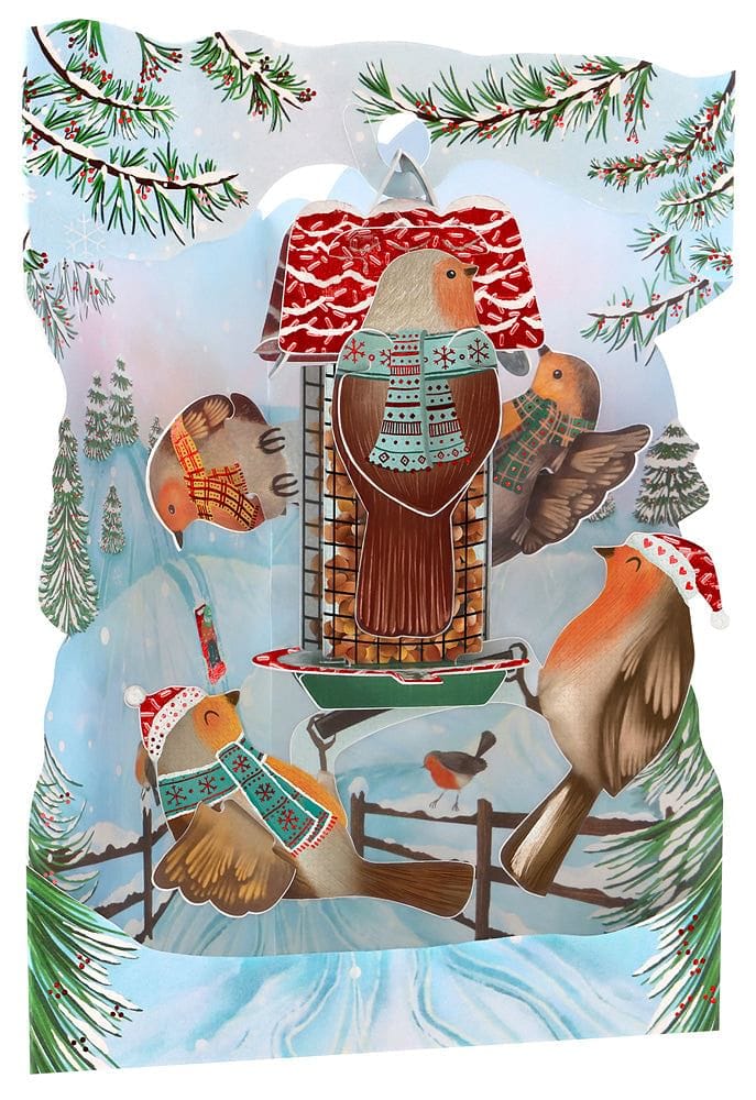 Robins Swing Card - Shelburne Country Store