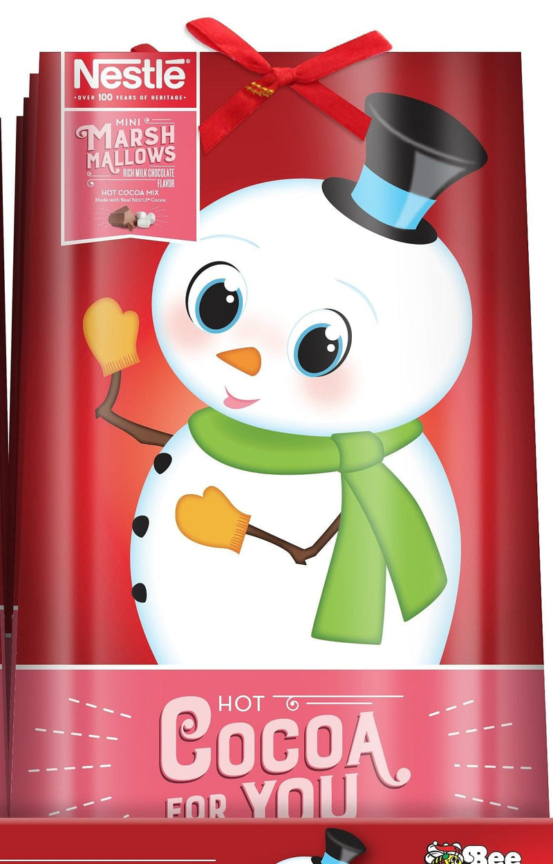 Nestle 'Hot Cocoa For you' Ornament - - Shelburne Country Store