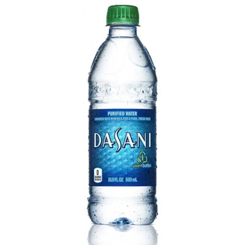 Dasani Water - 20 oz - Shelburne Country Store