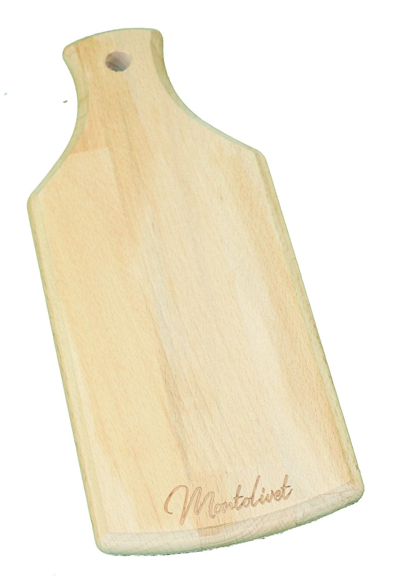 Montolivet Small Cutting Board Beech - Shelburne Country Store