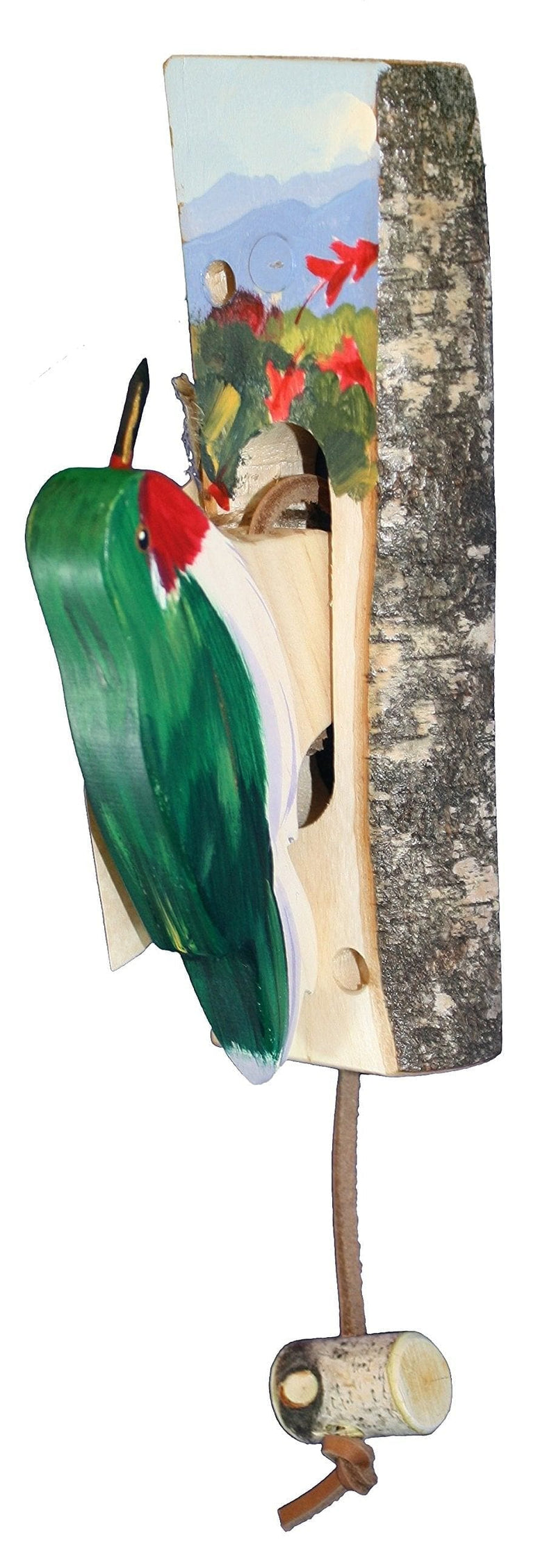 Wooden Bird Door Knockers - - Shelburne Country Store