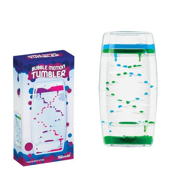 Bubble Motion Tumbler, Colors Vary - Shelburne Country Store