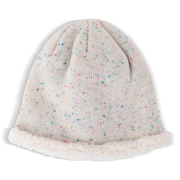 County Line Ragg Toboggan Hat - Confetti - Shelburne Country Store