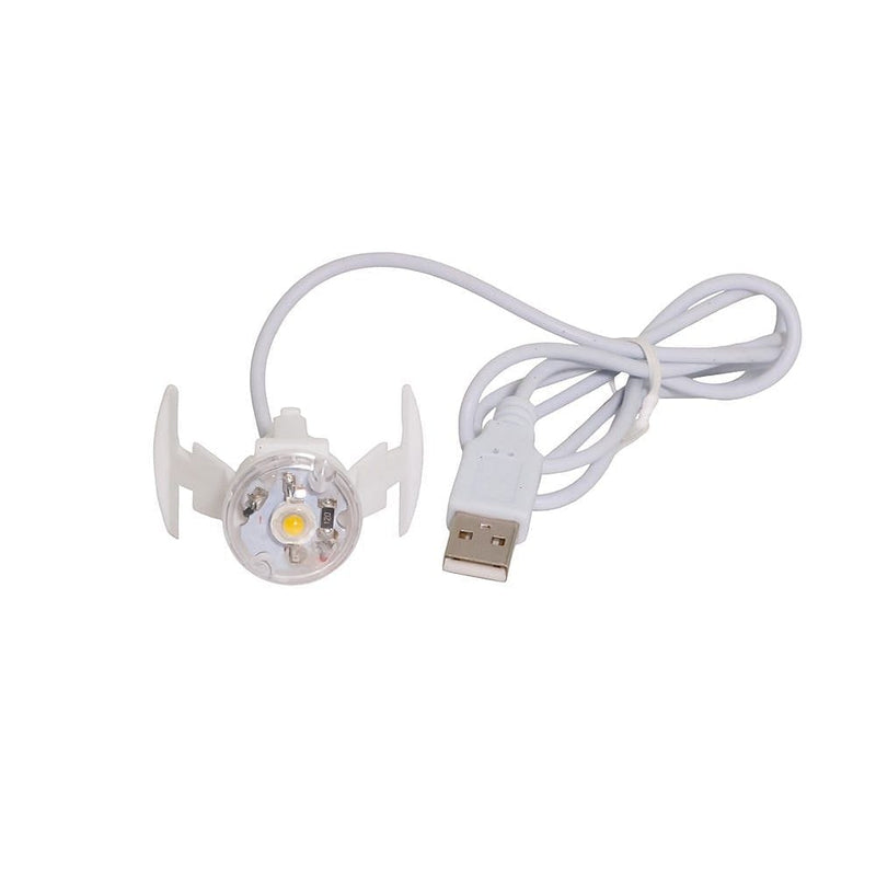 USB Clip Light For Table pieces and Village Buildings - Shelburne Country Store