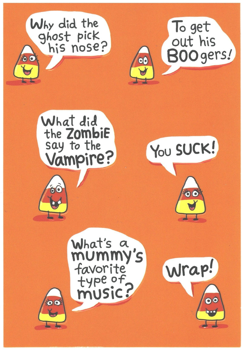 Candy Corn Jokes - Shelburne Country Store