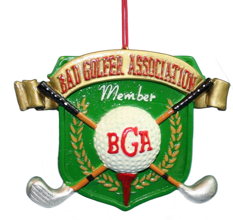 Bad Golfer Association - Shelburne Country Store