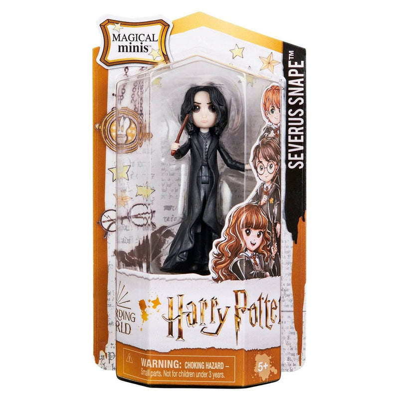 Harry Potter Wizarding World Magical Minis - Severus Snape - Shelburne Country Store
