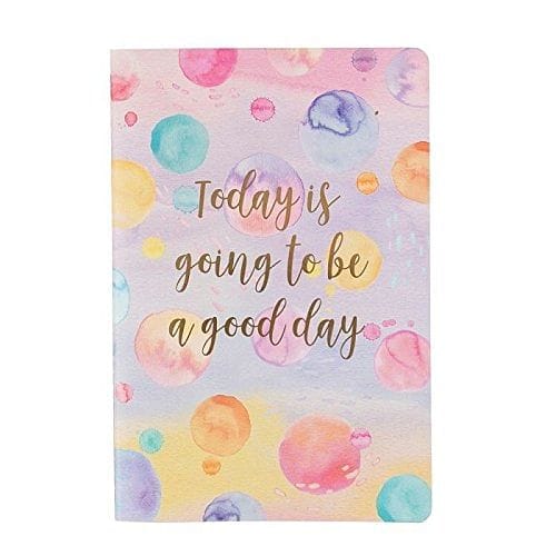 Today Is Going To Be A Good Day Notebook - Shelburne Country Store