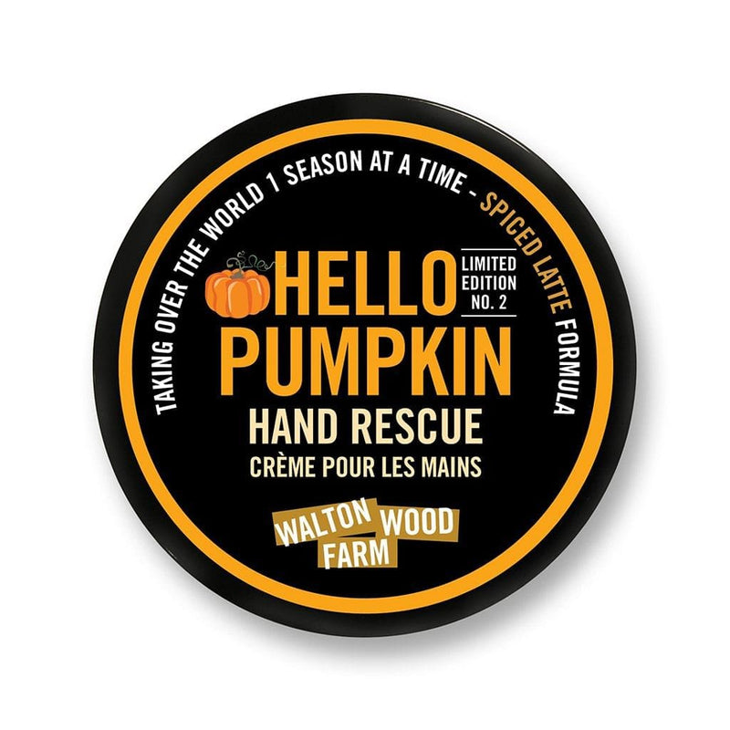 Hello Pumpkin Hand Rescue - 4oz - Shelburne Country Store