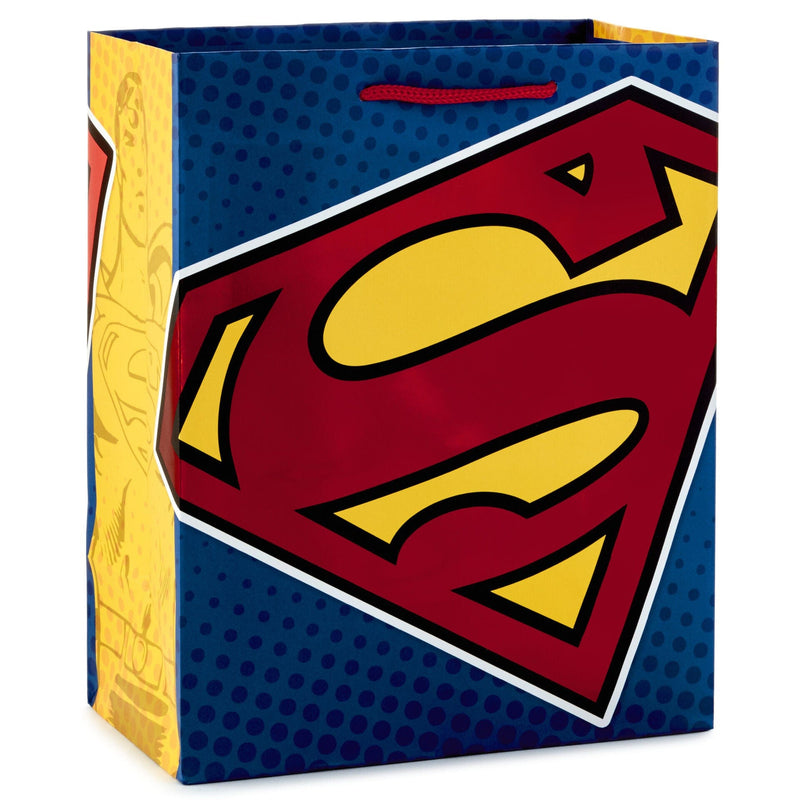 Superman Medium Bag - Shelburne Country Store
