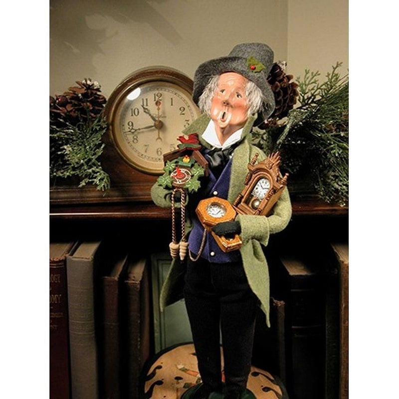 Clockmaker - Shelburne Country Store