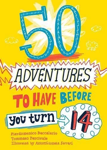 50 Adventures To Have Before You Turn 14 - Shelburne Country Store