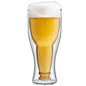 Double Wall Beer Glass - Shelburne Country Store