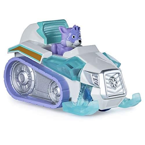 Paw Patrol Metal Die-Cast Vehicle - Super Paws Everest - Shelburne Country Store
