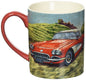 Vintage Car Mug By Tim Coffey - Shelburne Country Store