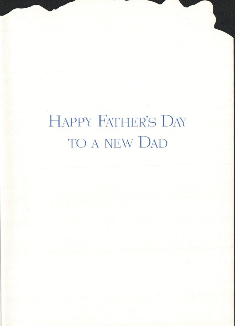 Father's Day Card - To A New Dad - Shelburne Country Store
