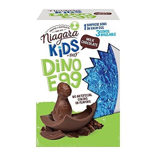 Easter Choc Dino Surprise Egg - Shelburne Country Store