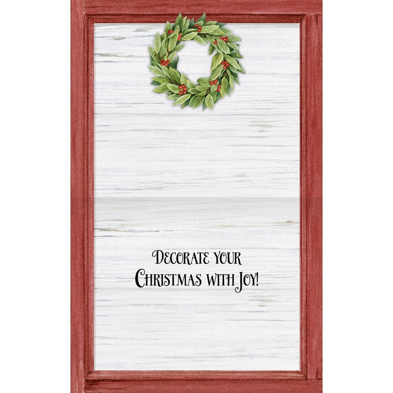 Joy - Boxed Christmas Cards - Shelburne Country Store