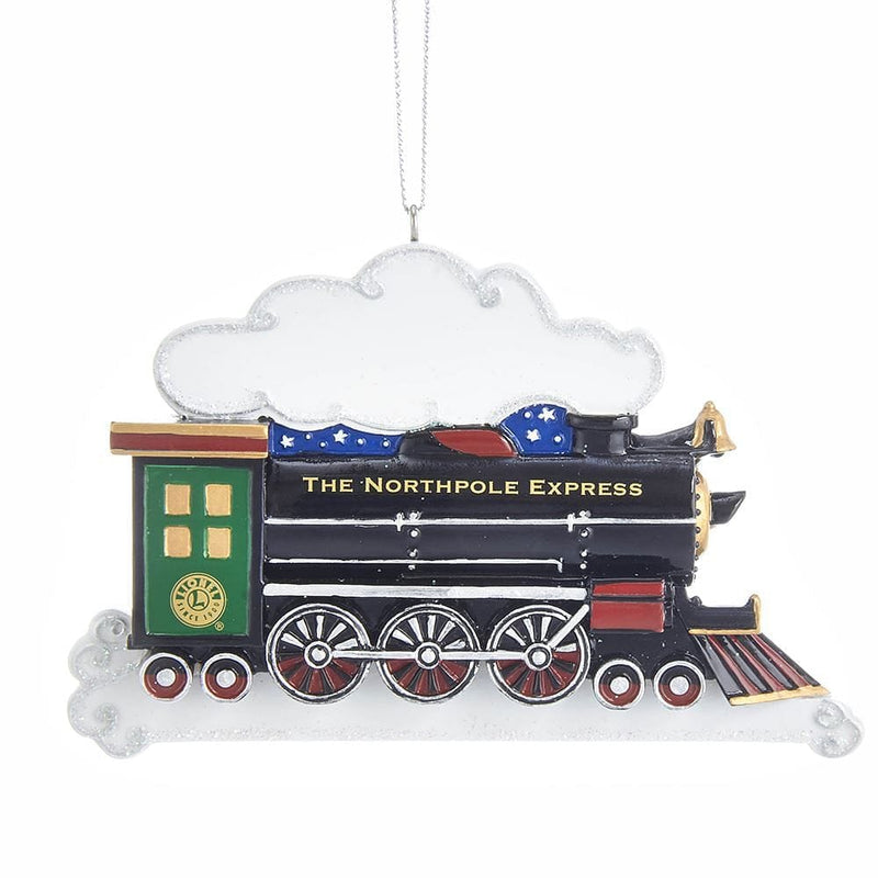 Lionel North Pole Express Train Ornament - Shelburne Country Store