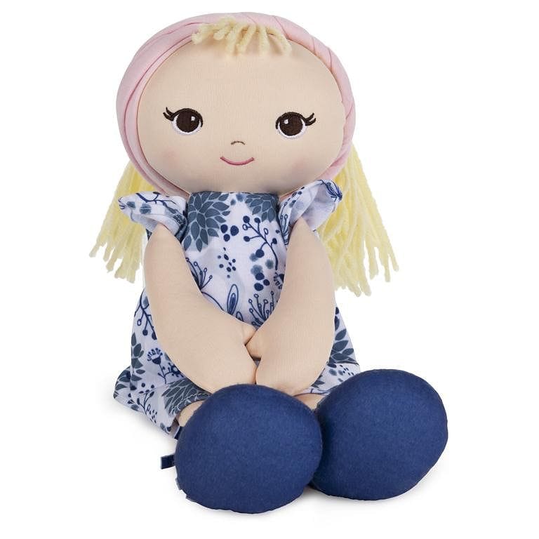 Toddler Doll Blonde - Shelburne Country Store