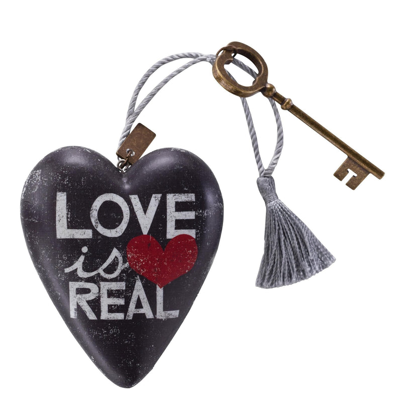 Art Heart - Love is Real - Shelburne Country Store