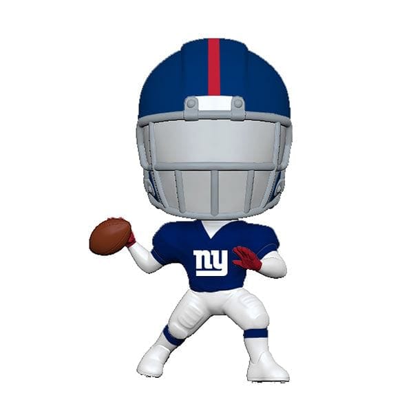 New York Giants Bouncing Buddy Ornament - Shelburne Country Store