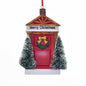 Merry Christmas Door Ornament - Shelburne Country Store
