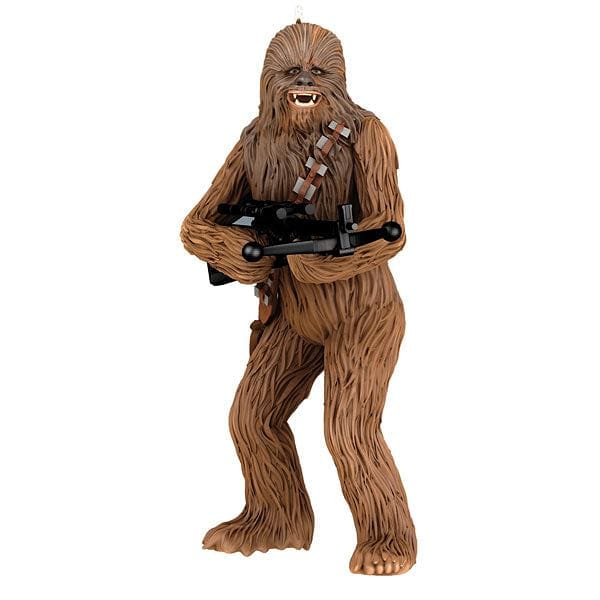 Resin Chewbacca Classic - Shelburne Country Store