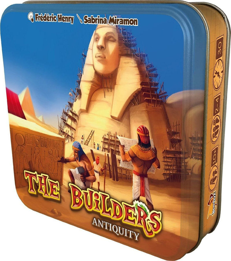 The Builders: Antiquity - Shelburne Country Store