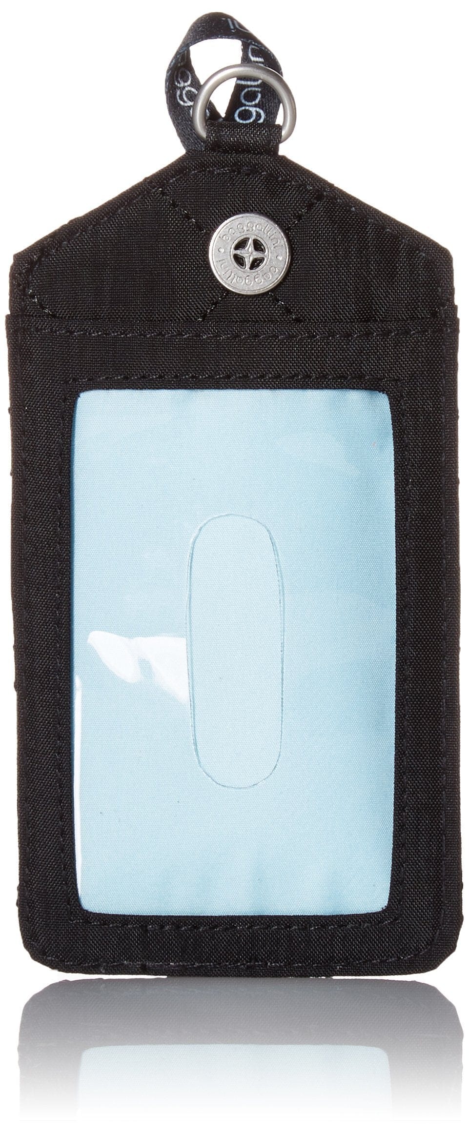 Baggallini Women's Rfid Lanyard Coin Purse - - Shelburne Country Store